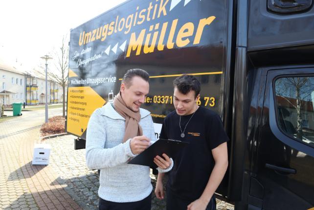 Checkliste für Ihren Firmenumzug in Eibenstock