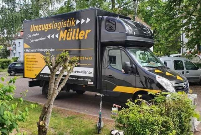 Halteverbotszone für Ihren Umzug in Eibenstock