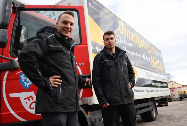 Sicherer Transport für Ihr Klavier in Eibenstock