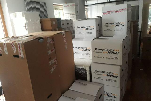 Labor Umzug preise erfahren in Eibenstock