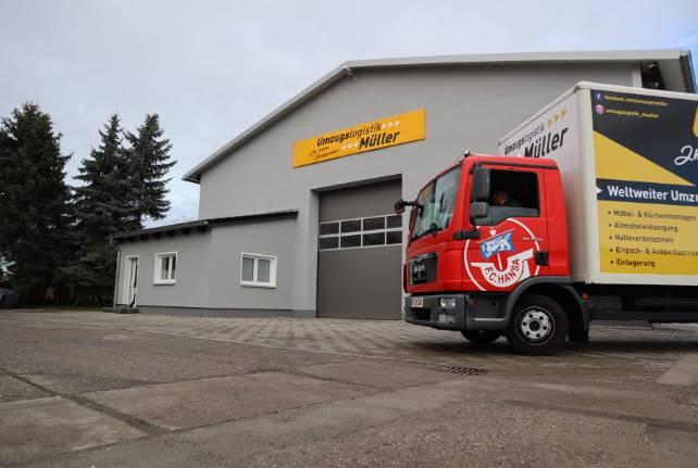 Möbellift in Eibenstock