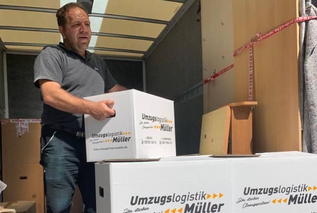 Umzugsunternehmen aus Eibenstock